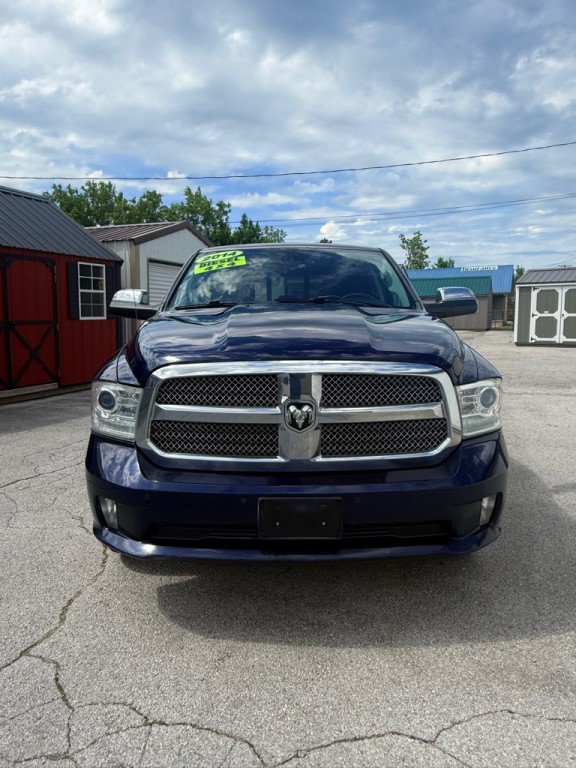 2014 RAM 1500 Image 2
