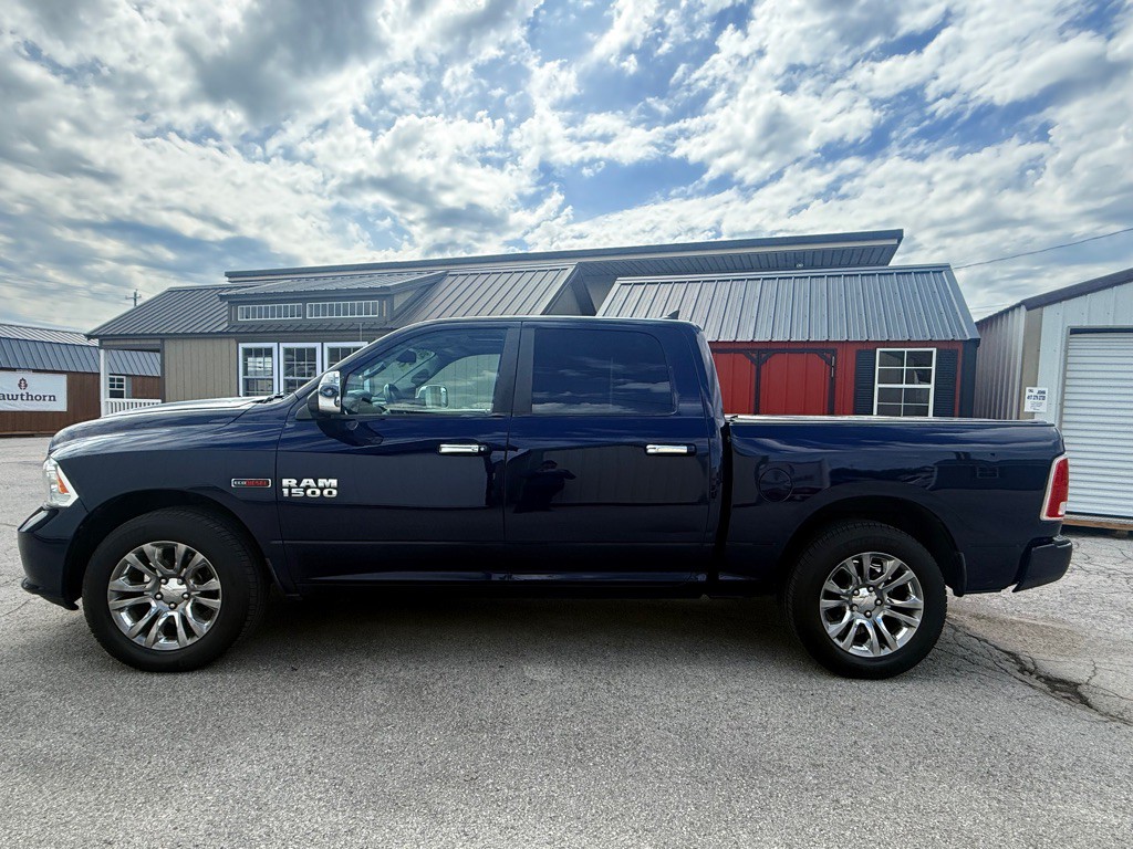 2014 RAM 1500 Image 3
