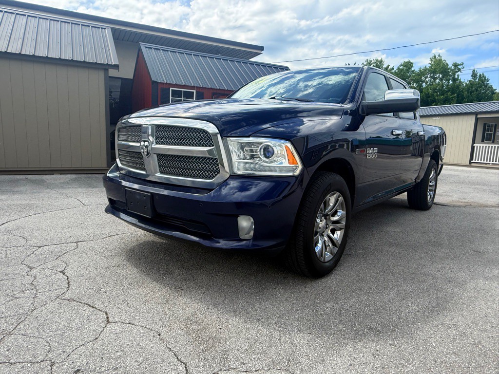 2014 RAM 1500 Image 5