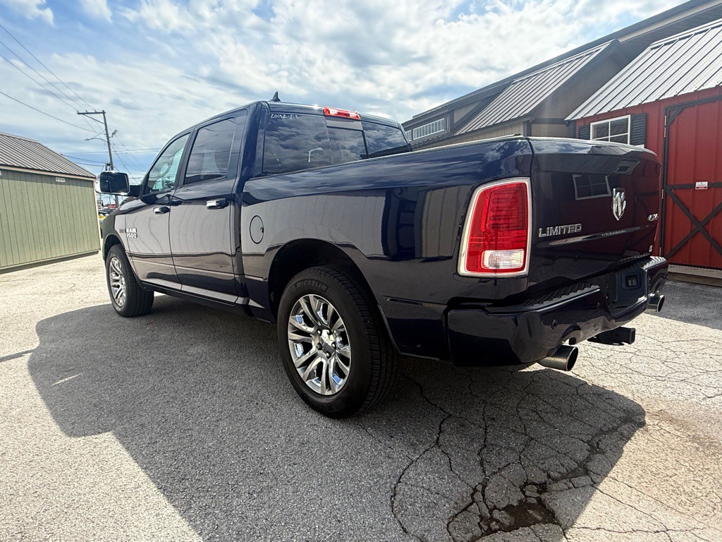 2014 RAM 1500 Image 8