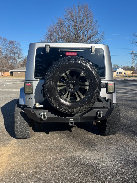 2013 Jeep Wrangler Unlimited Image 5