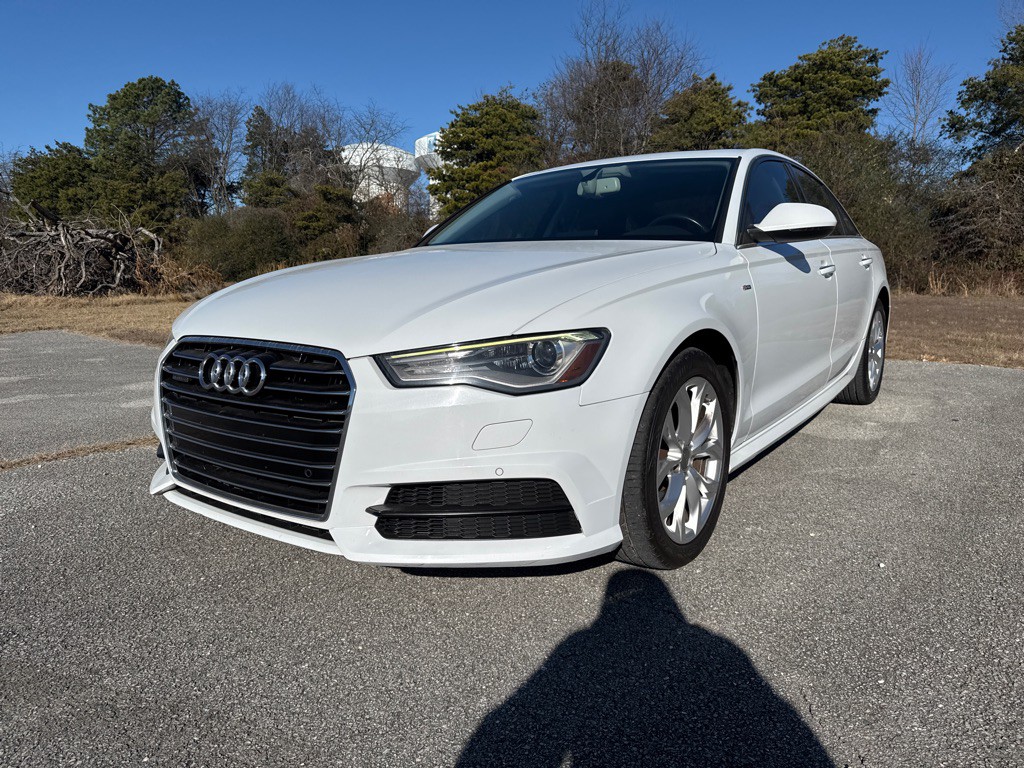 2017 Audi A6 Image 1