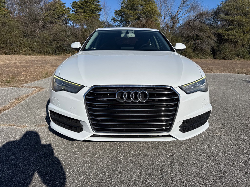 2017 Audi A6 Image 2