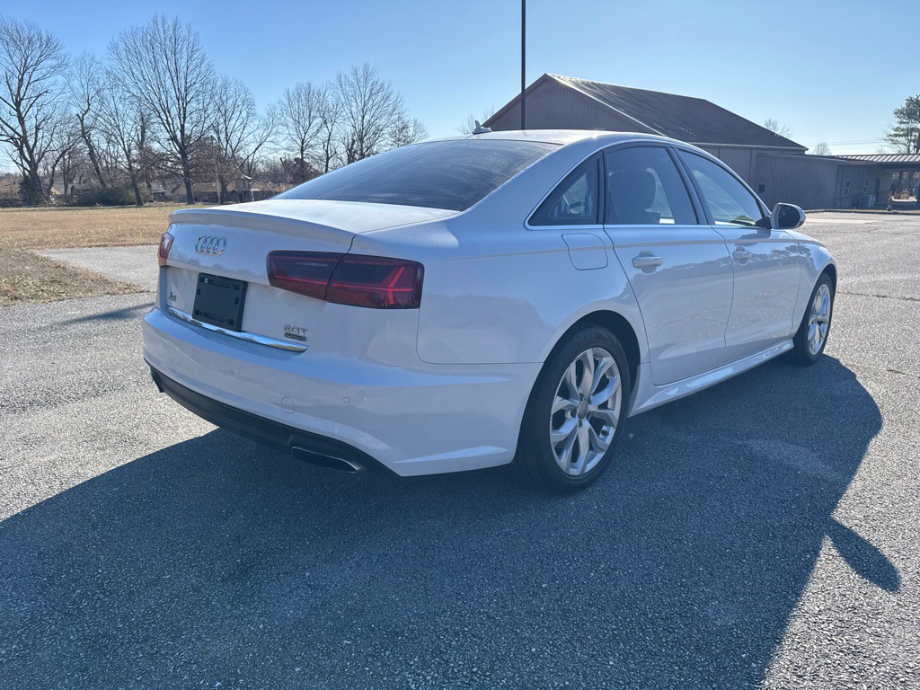 2017 Audi A6 Image 5