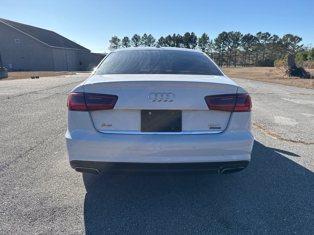 2017 Audi A6 Image 6