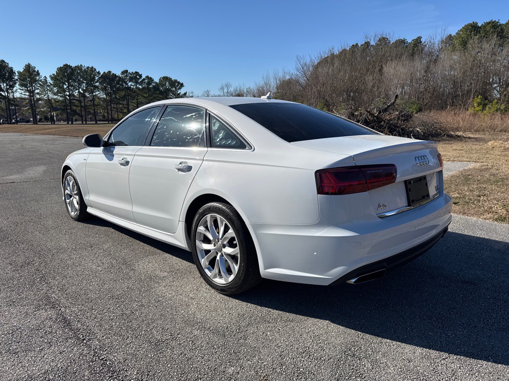 2017 Audi A6 Image 7