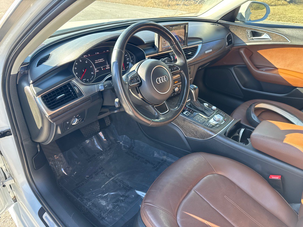 2017 Audi A6 Image 9