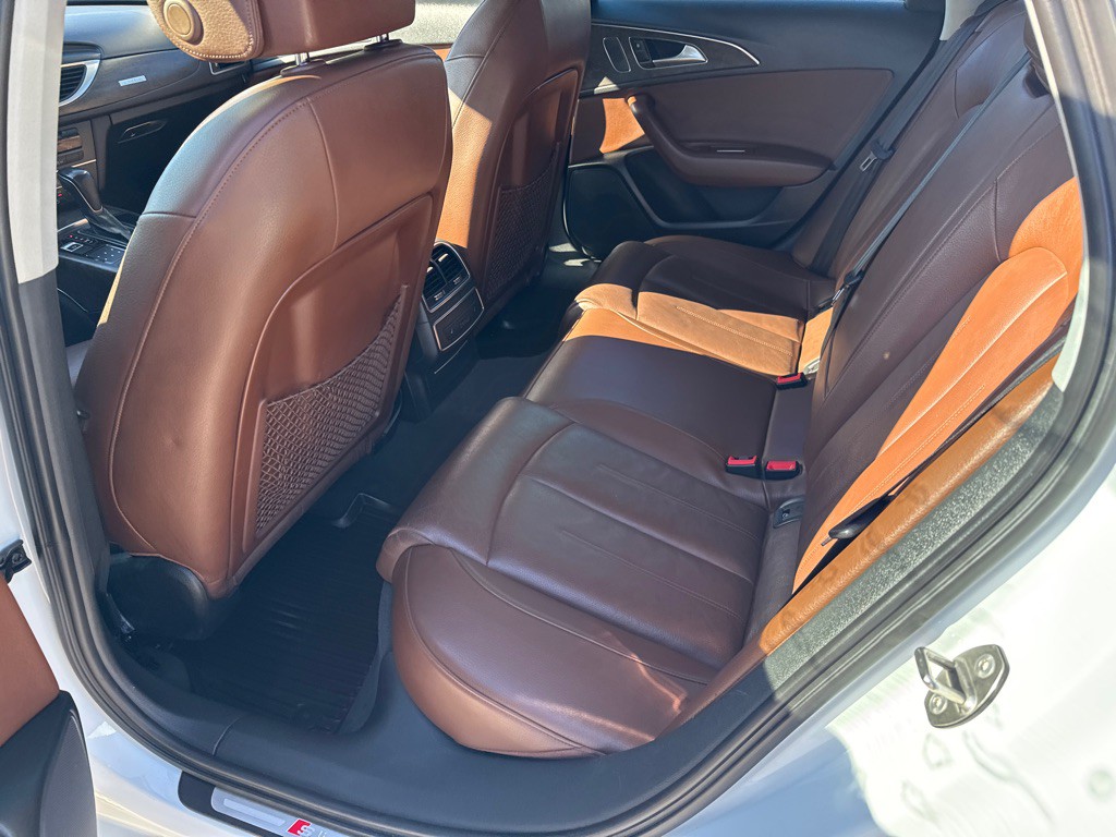 2017 Audi A6 Image 10