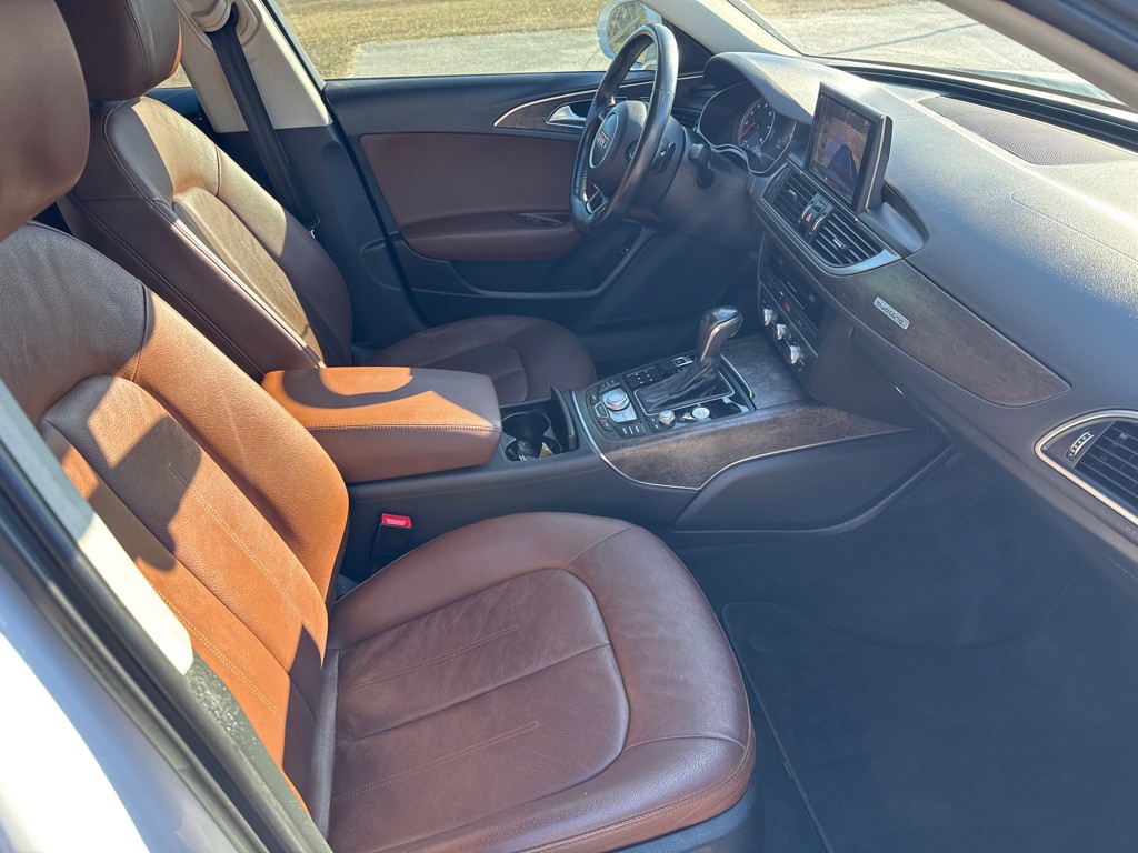 2017 Audi A6 Image 11
