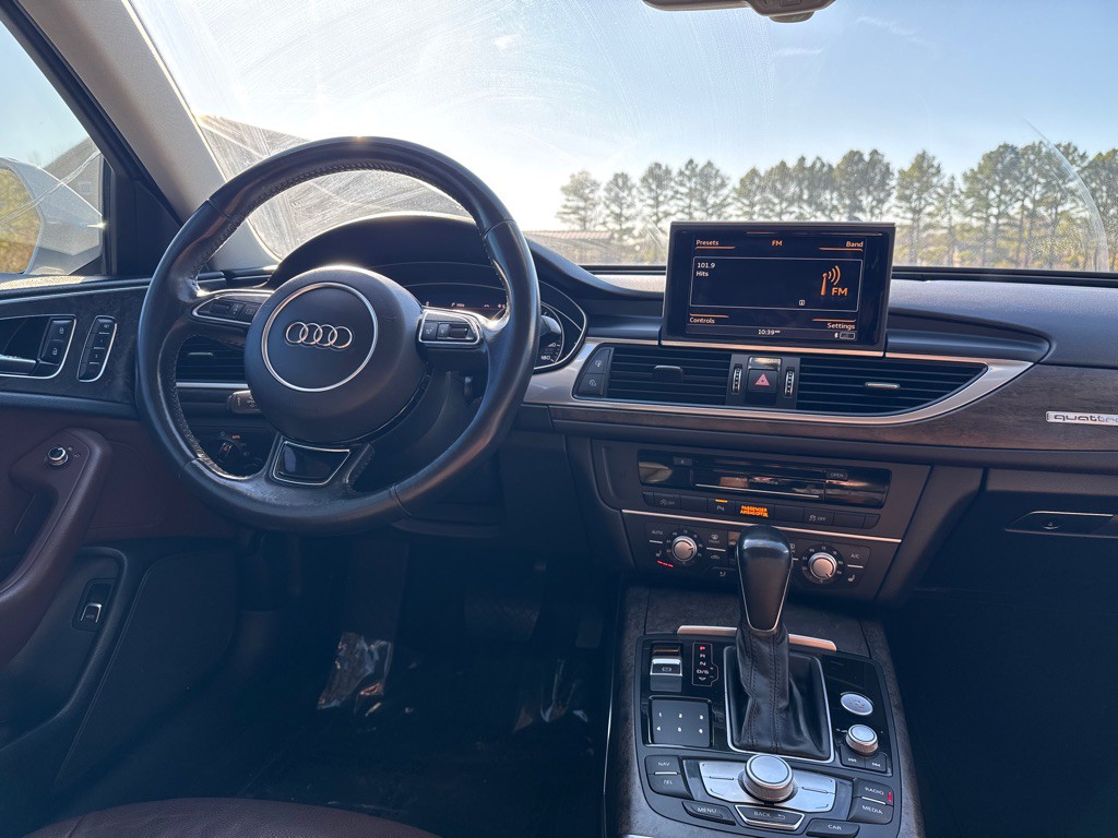 2017 Audi A6 Image 13