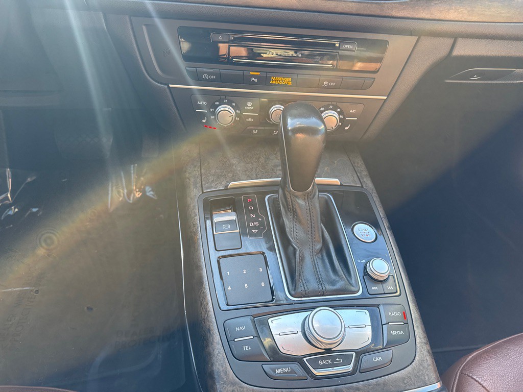 2017 Audi A6 Image 15