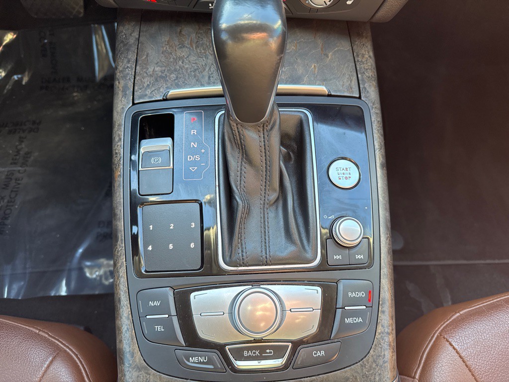 2017 Audi A6 Image 16