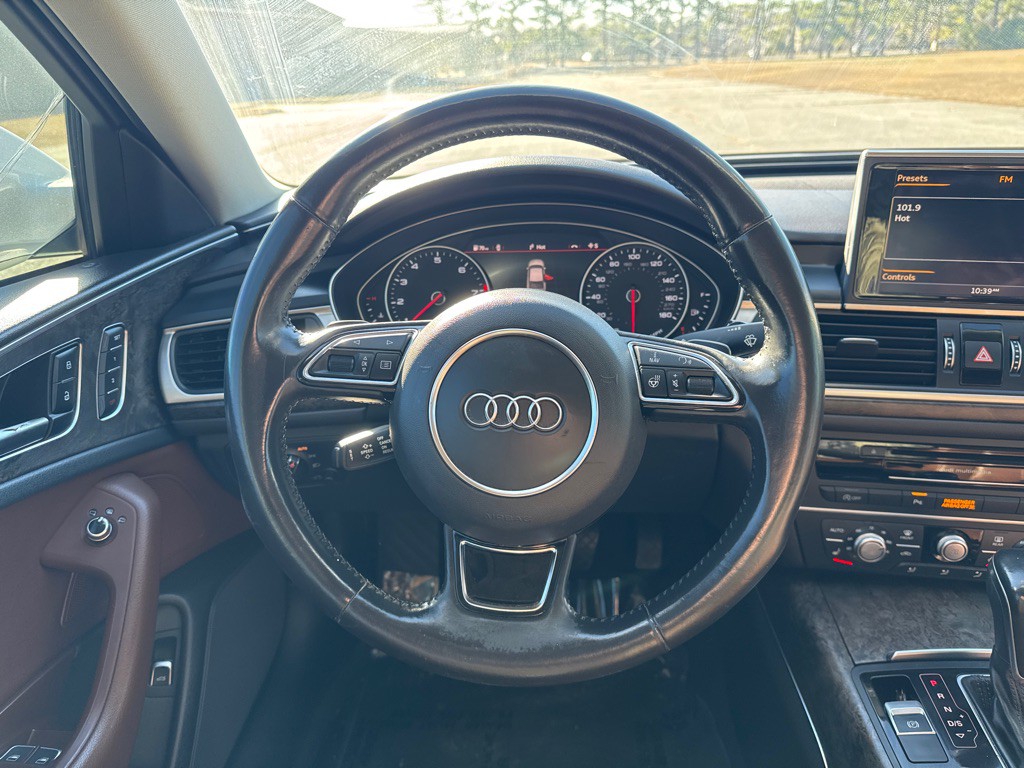 2017 Audi A6 Image 17