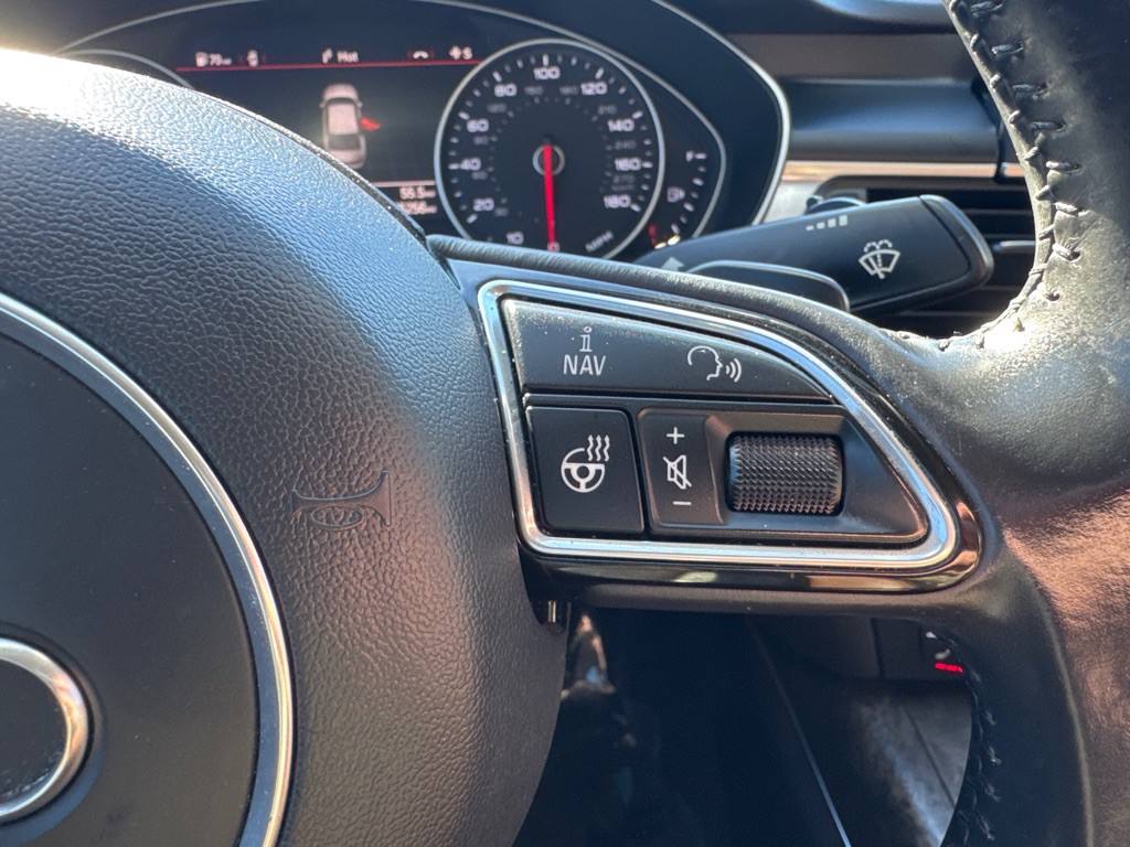 2017 Audi A6 Image 18