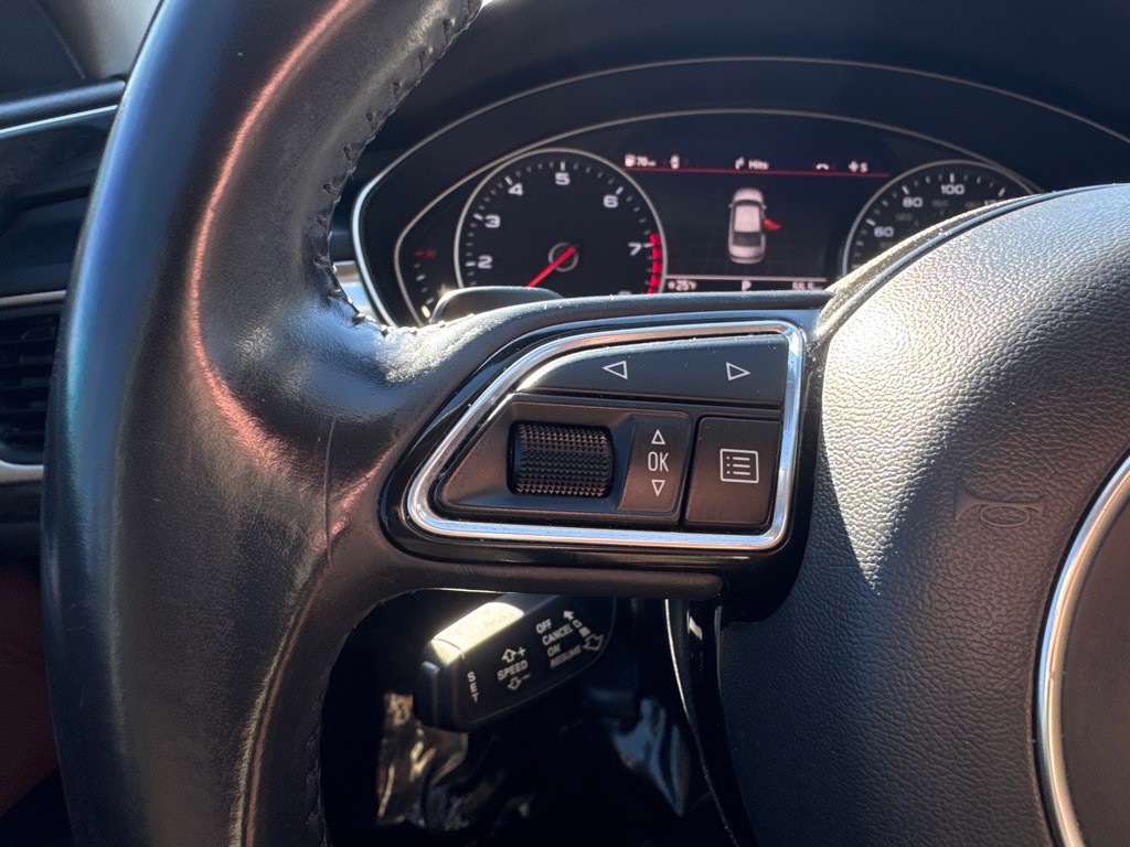 2017 Audi A6 Image 19