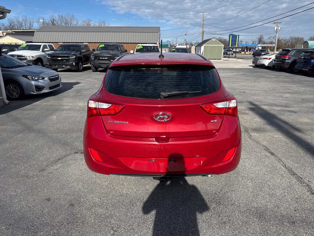 2016 Hyundai Elantra Image 6