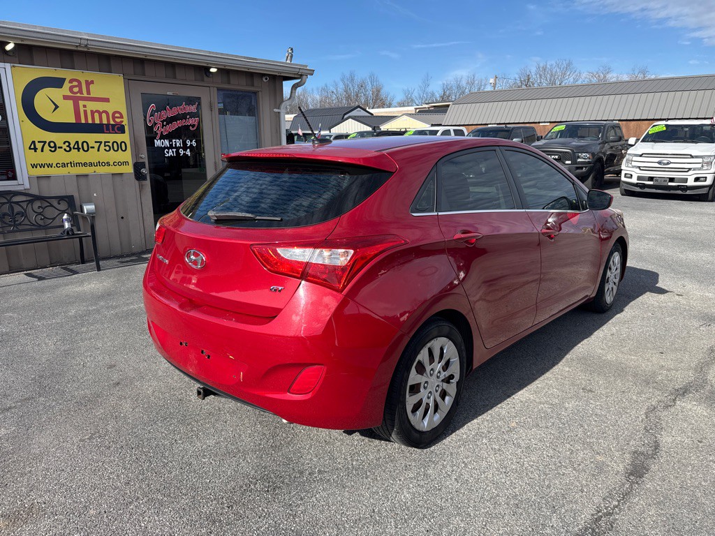 2016 Hyundai Elantra Image 7