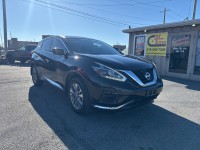 Image for 2018 Nissan Murano S ID: 7100533