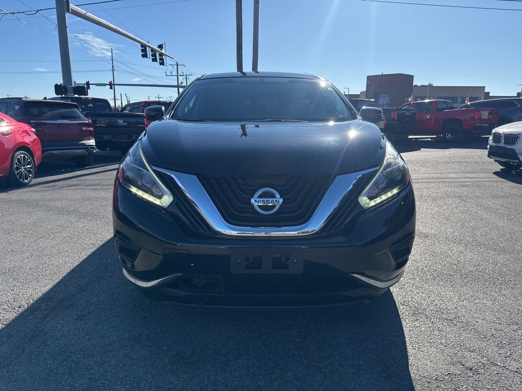 2018 Nissan Murano Image 2