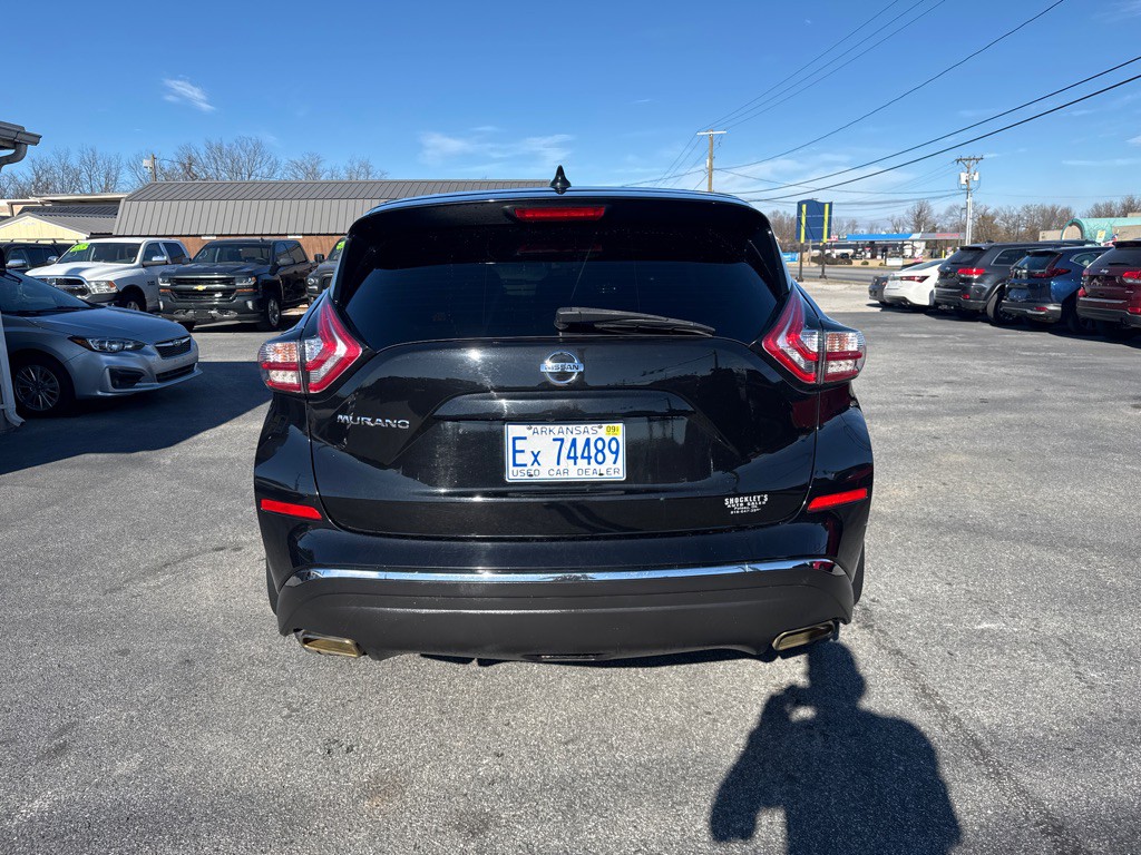 2018 Nissan Murano Image 6