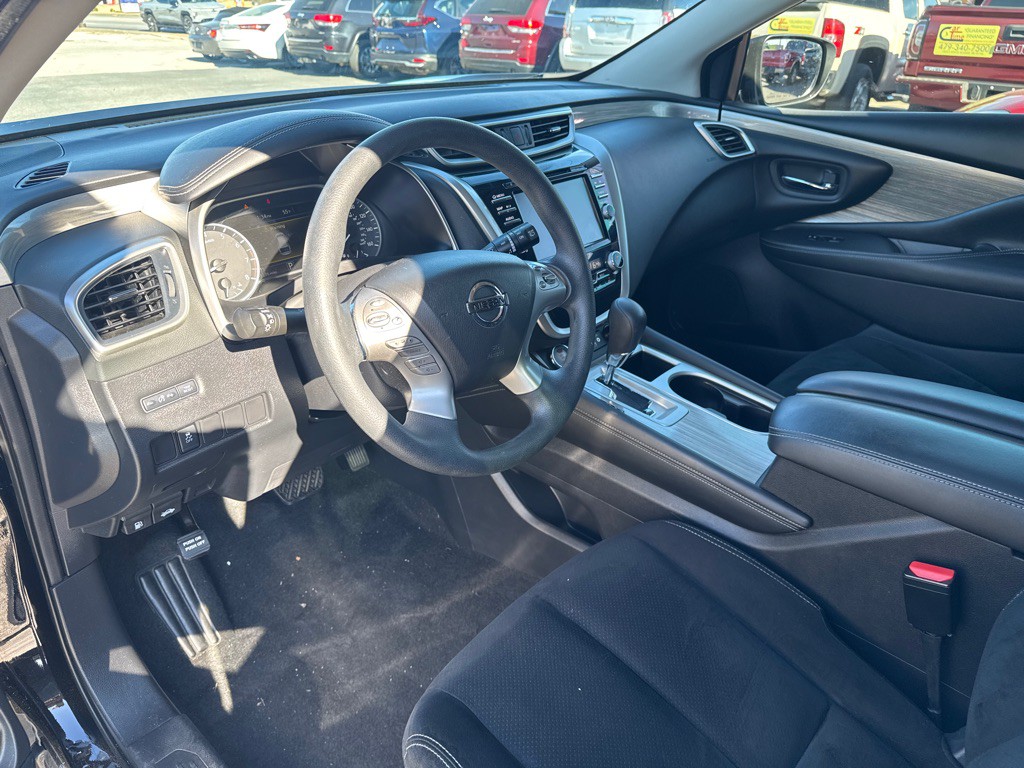 2018 Nissan Murano Image 9