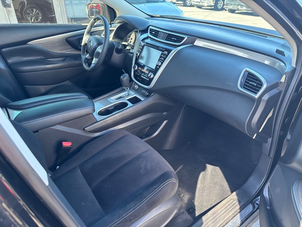 2018 Nissan Murano Image 11