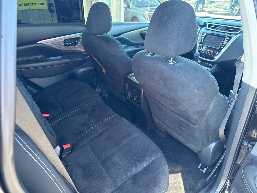 2018 Nissan Murano Image 12