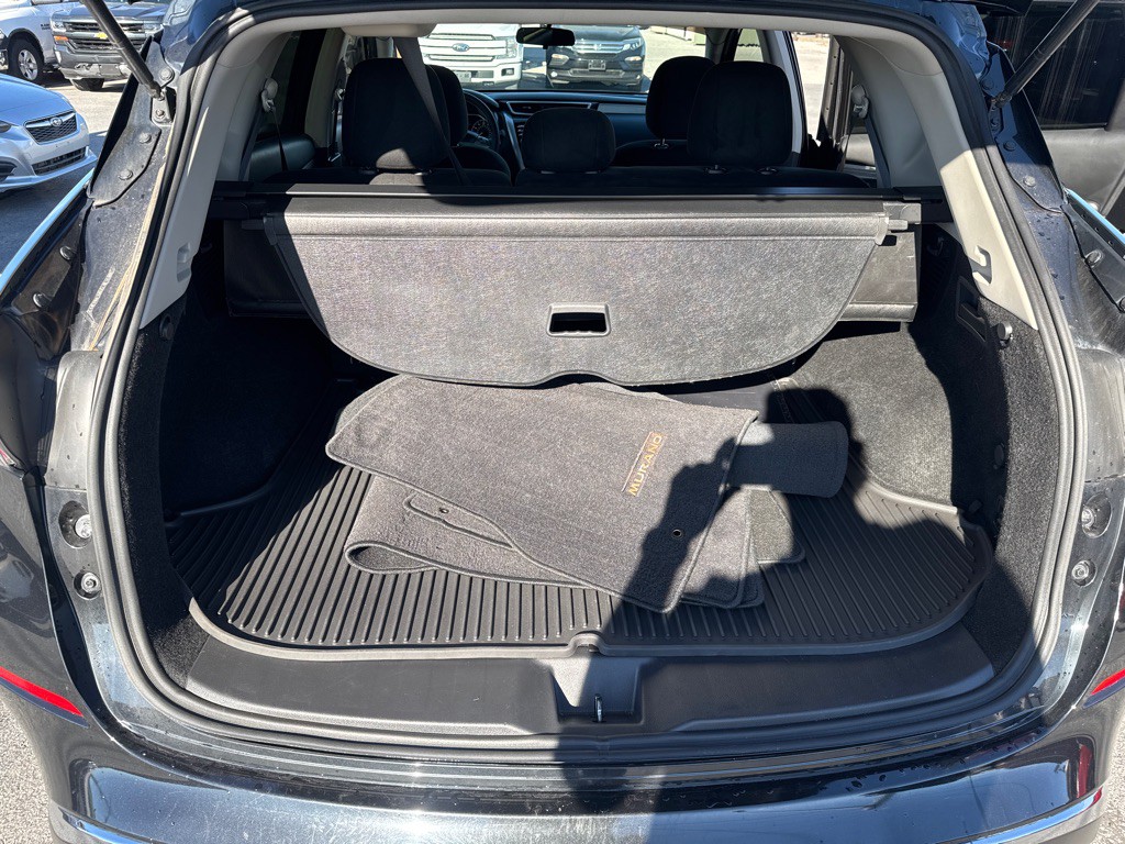 2018 Nissan Murano Image 13