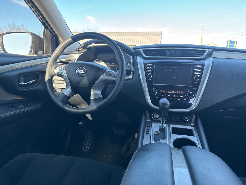 2018 Nissan Murano Image 14