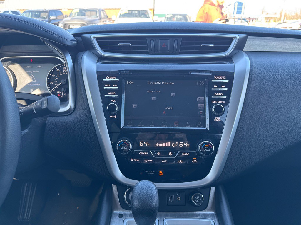 2018 Nissan Murano Image 15