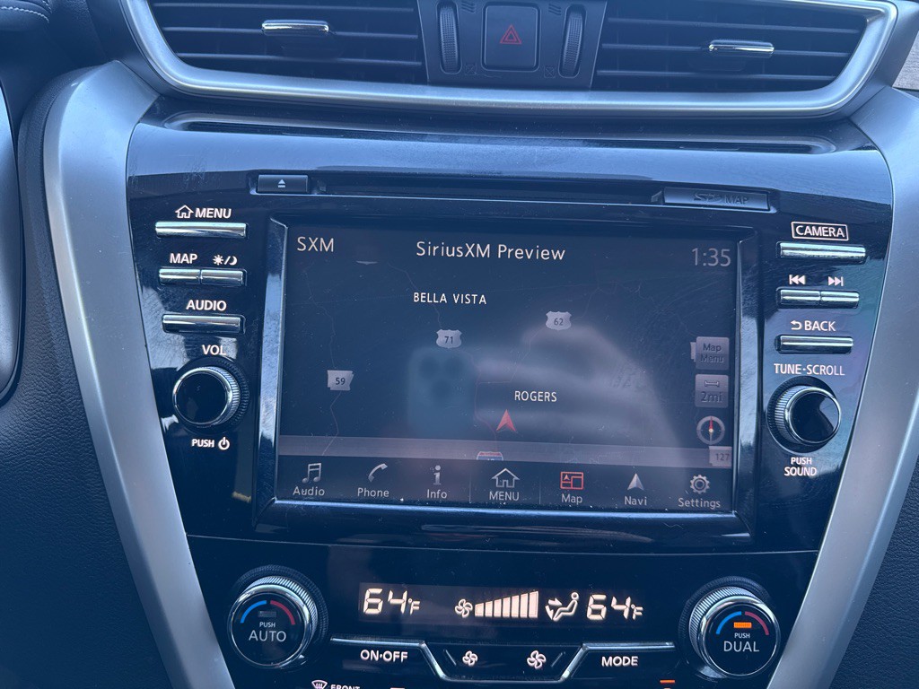 2018 Nissan Murano Image 16