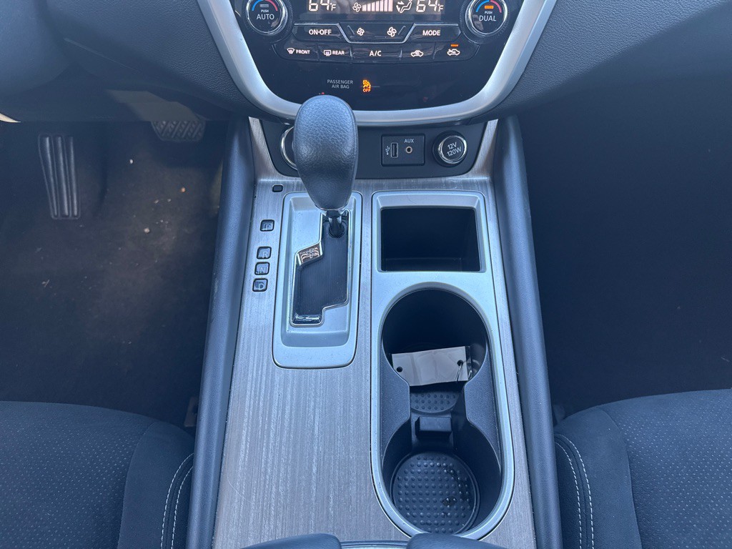 2018 Nissan Murano Image 17