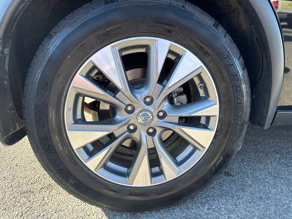 2018 Nissan Murano Image 22