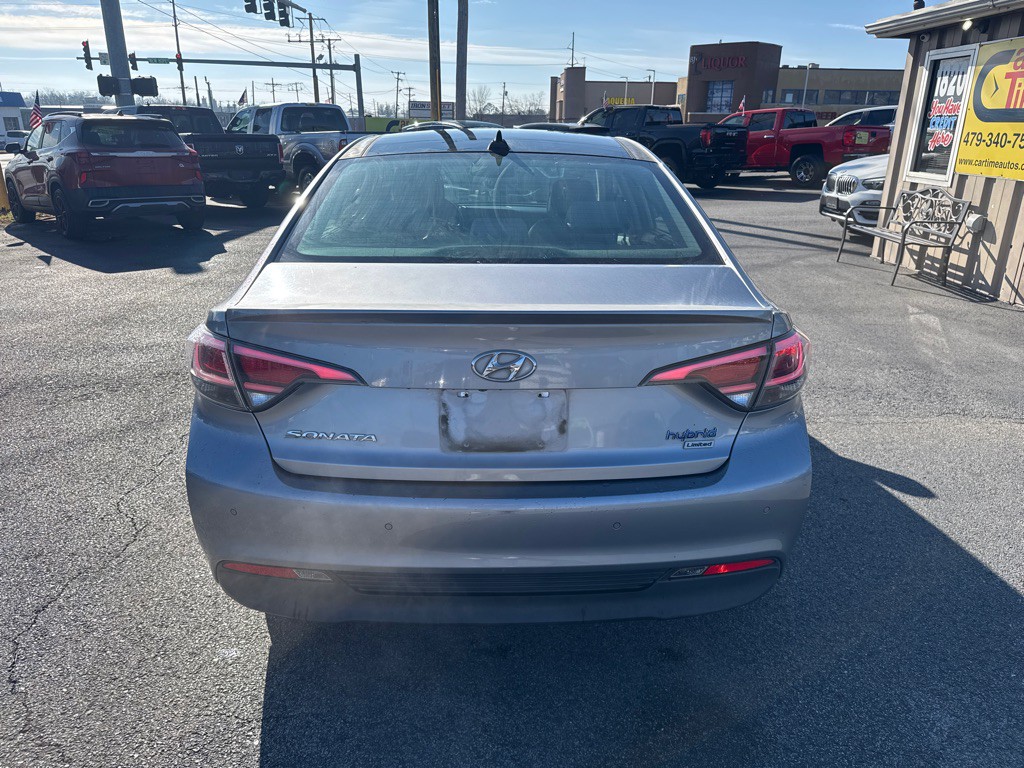 2016 Hyundai Sonata Image 5