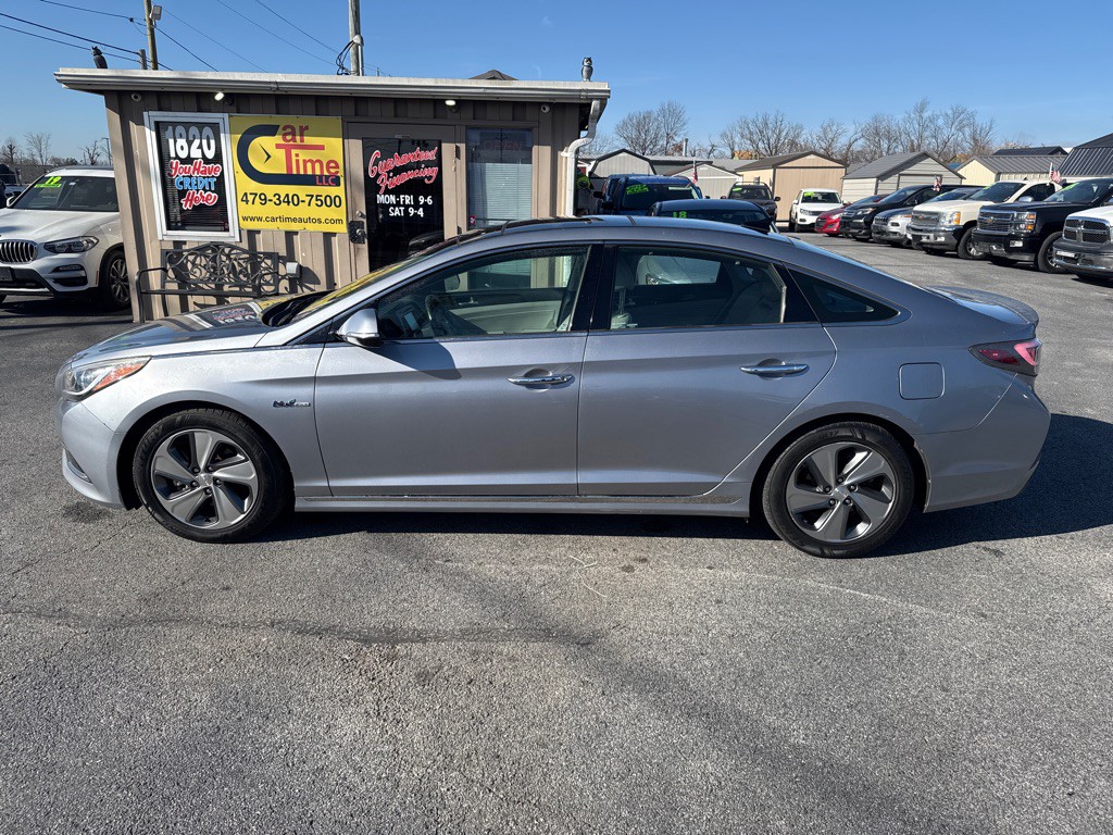 2016 Hyundai Sonata Image 7