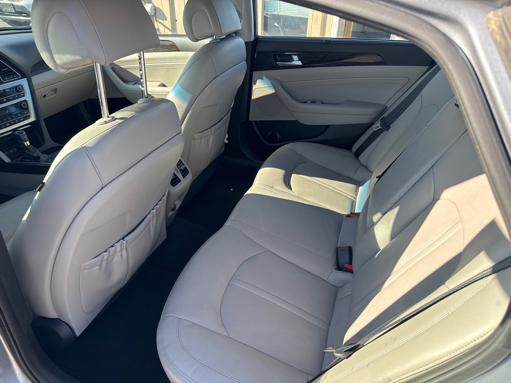2016 Hyundai Sonata Image 9