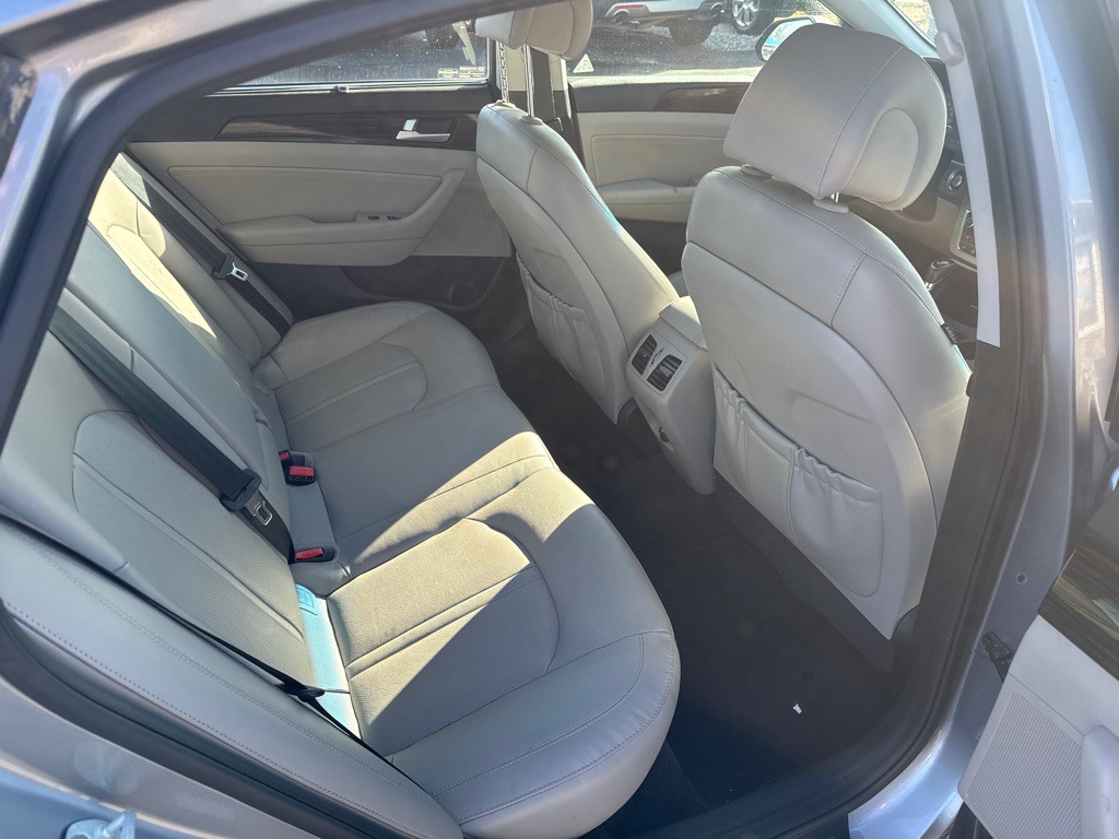 2016 Hyundai Sonata Image 11