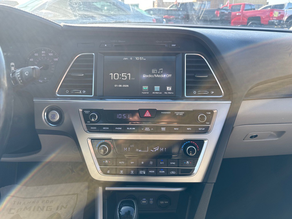 2016 Hyundai Sonata Image 13