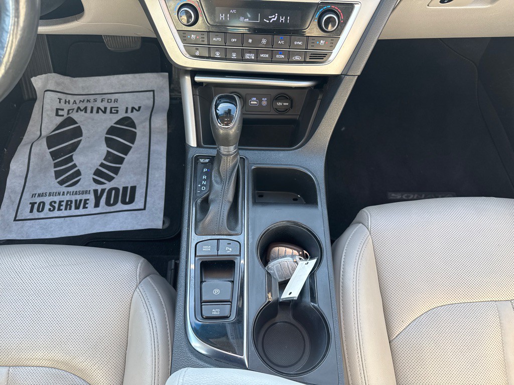 2016 Hyundai Sonata Image 14