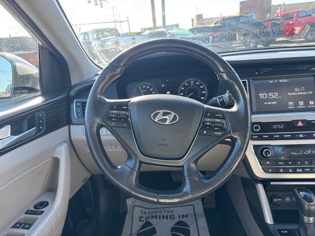 2016 Hyundai Sonata Image 15