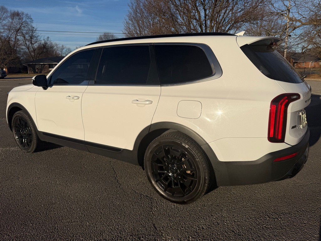 2021 Kia Telluride Image 1