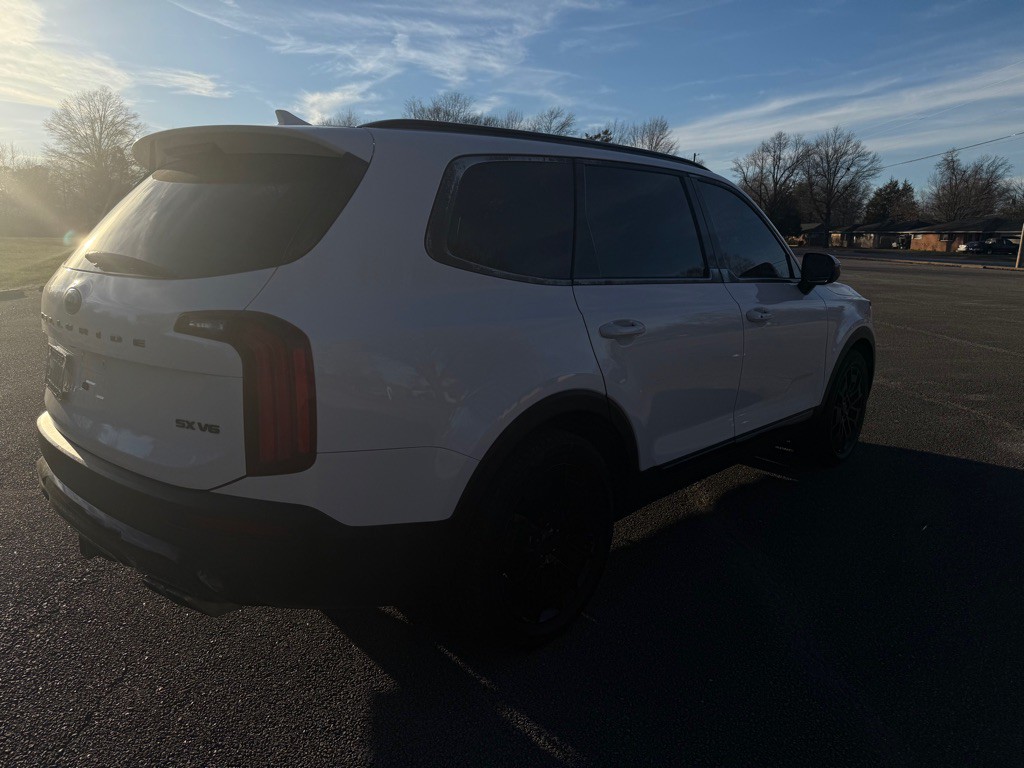 2021 Kia Telluride Image 5