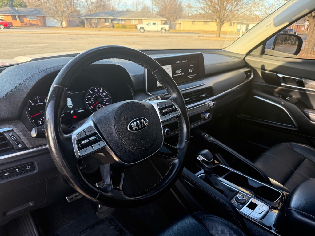 2021 Kia Telluride Image 10