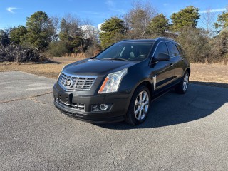 Image for 2014 Cadillac SRX Performance Collection ID: 7107284