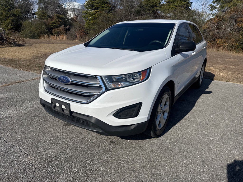 2017 Ford Edge Image 1