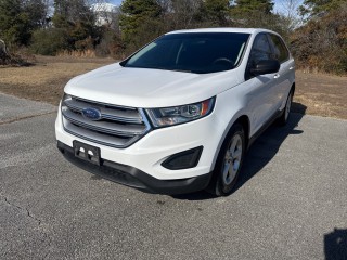 Image for 2017 Ford Edge SE ID: 7113038