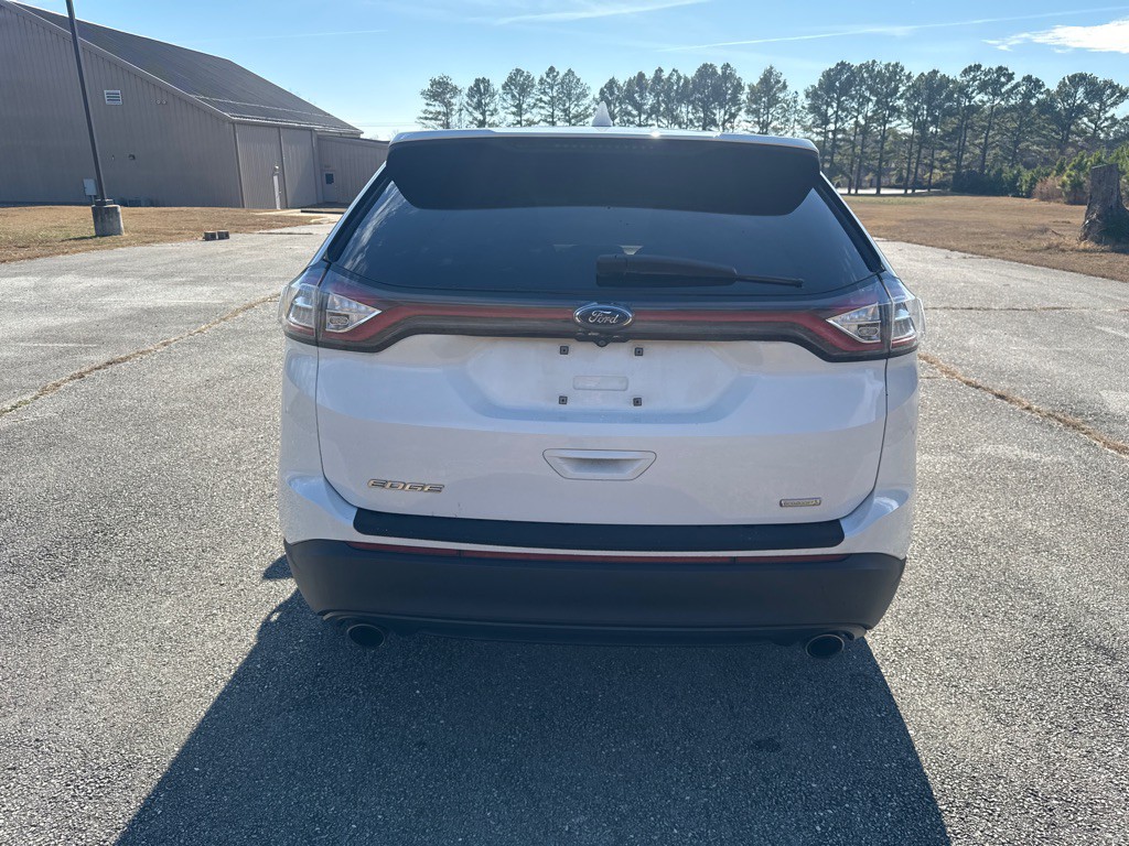 2017 Ford Edge Image 6