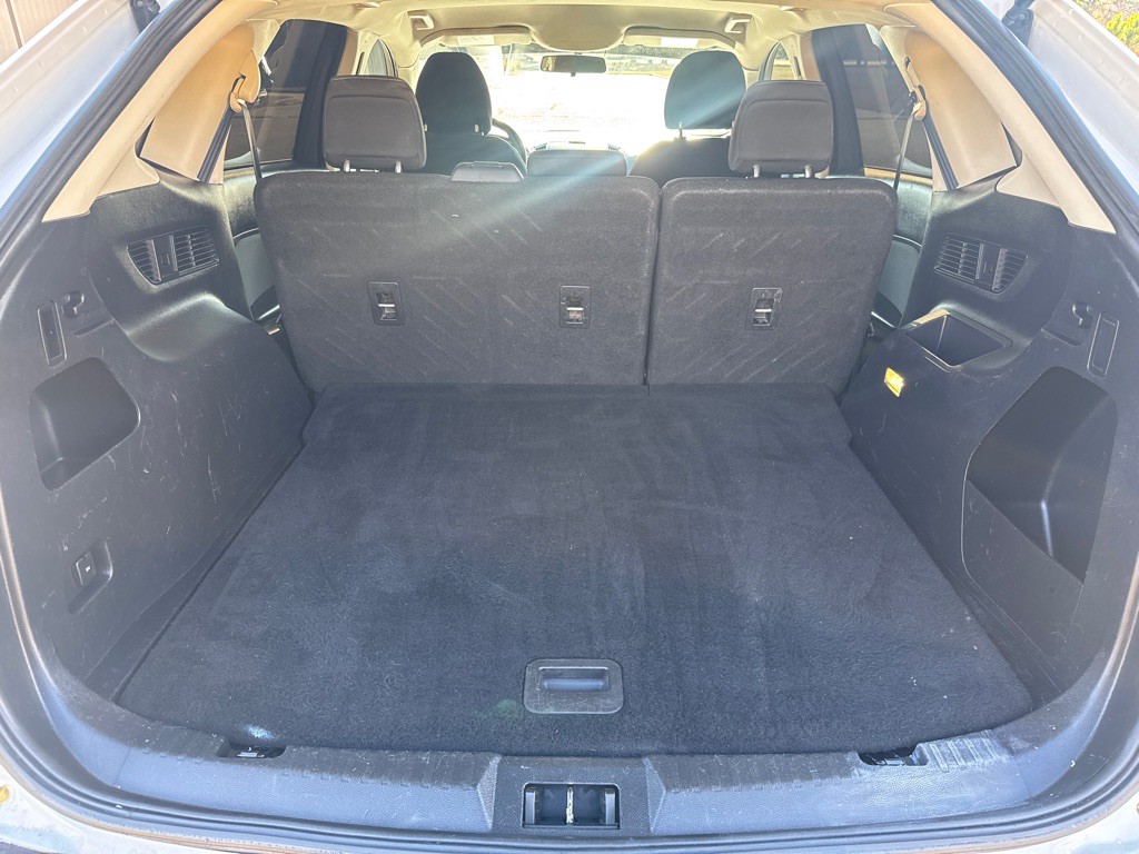 2017 Ford Edge Image 13