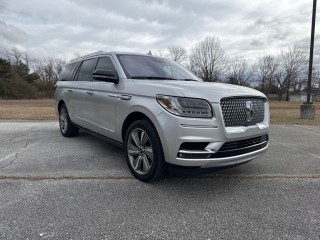 Image for 2018 Lincoln Navigator L Reserve ID: 7118149