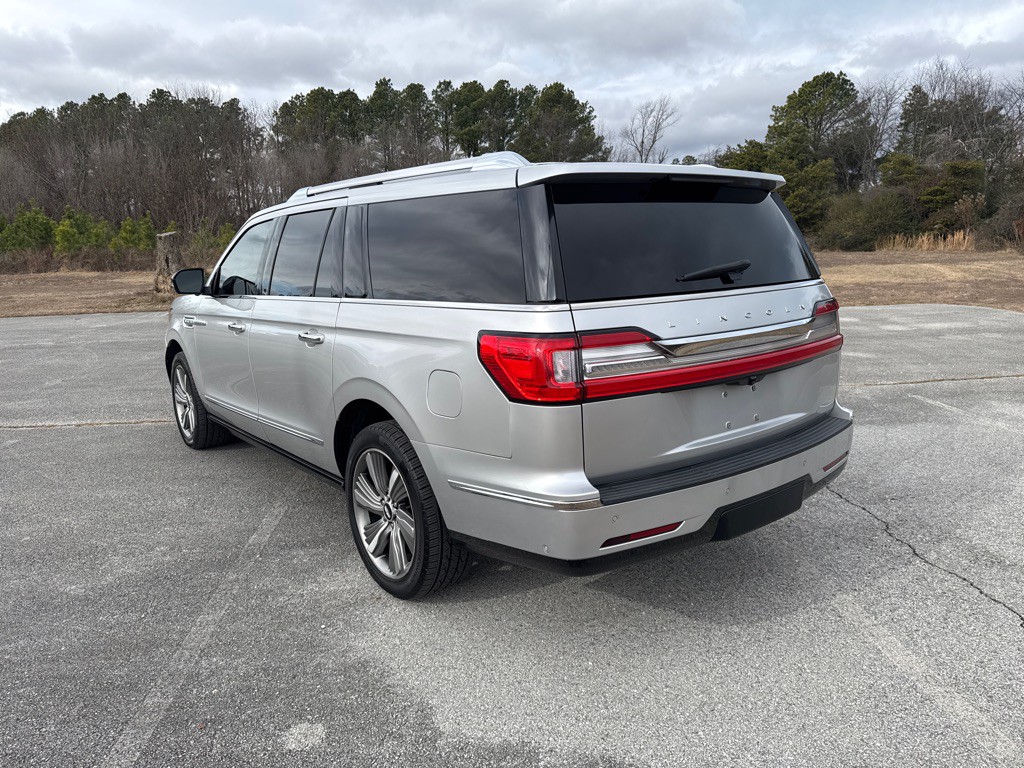 2018 Lincoln Navigator Image 5
